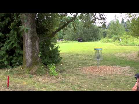 2014 Worlds Round 7 Semi Finals MPO Lead Card Part 1