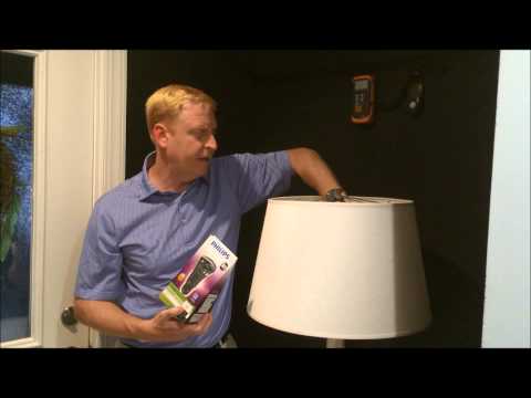60 Watt B Type Bulb