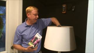 60 Watt Bulb - Incandescent Replacement Options Analysis with CFL and LED Bulbs - 7.13.14