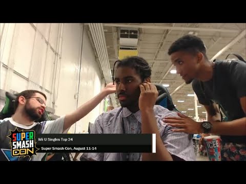 Saltiest Moments in Smash 4 #6