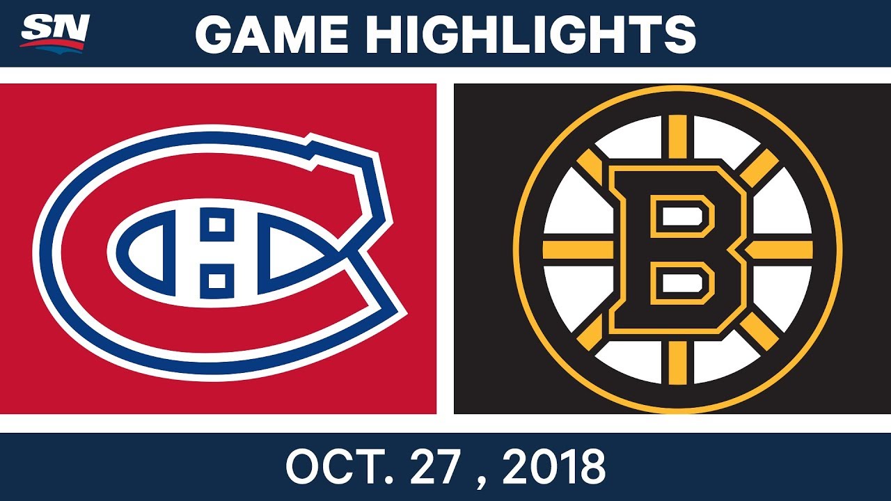 VIDÉO: Le coach des Bruins revoit ce match là, ET...