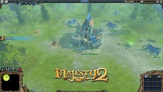 Majesty 2: Monster Kingdom - New Subjects of the King