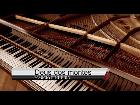 MARCIO PINHEIRO - DEUS DOS MONTES (COVER) ROGERIO LUIS