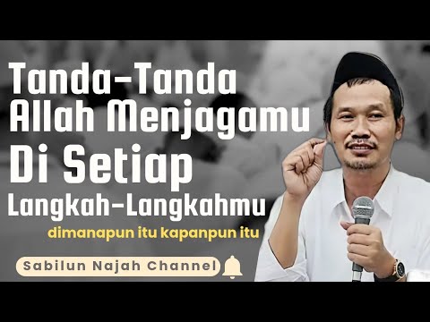 The sign that Allah always protects you in every step you take I Gus Baha's latest