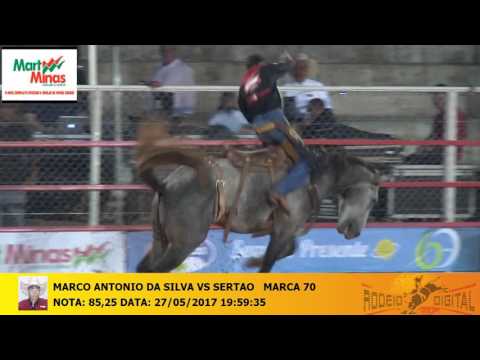 MARCO ANTONIO DA SILVA VS SERTAO MARCA 70 - BY RODEIO DIGITAL 27052017195935