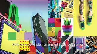 Pantone Color Institute - Where Color Comes First (Portuguese)