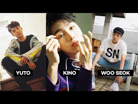 [#KCON18LA] Artist Reveal - Pentagon