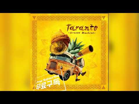 Tarante Groove Machine  Album By Tarante Groove Machine