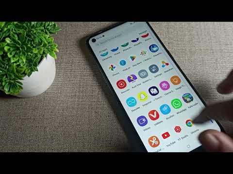 Eye Protection Mode in oppo A33 phone, how to enable eye protection mode