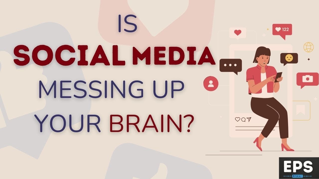 How Social Media is Rewiring Your Brain? | ENGLISH PODCAST | BEGINNER | LEARN ENGLISH