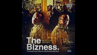 Major League feat Cassper Nyovest, Siya Shezi & Riky Rick - The Bizness