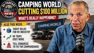 Will Camping World's $100 Million Cut Hurt RV Service