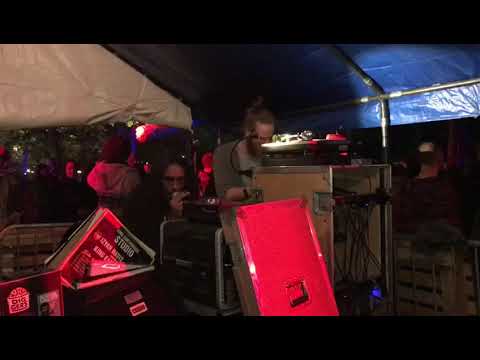 Masego Soundsystem plays Jah Ragga at Wadada festival Belgium