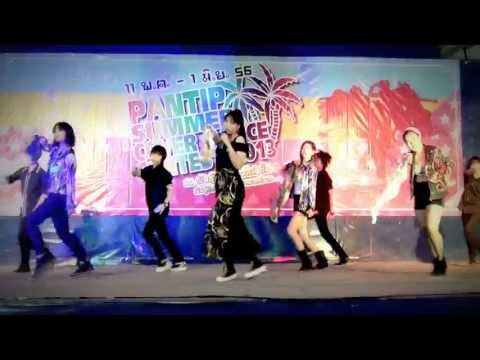 "Outzno" cover 2ne1 @ audition "Pantip Summer Cover Dance 2013"