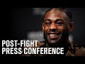 UFC 288: Post-Fight Press Conference