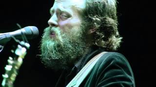 Iron &amp; Wine - Two Hungry Blackbirds (Live in Chile HQ)