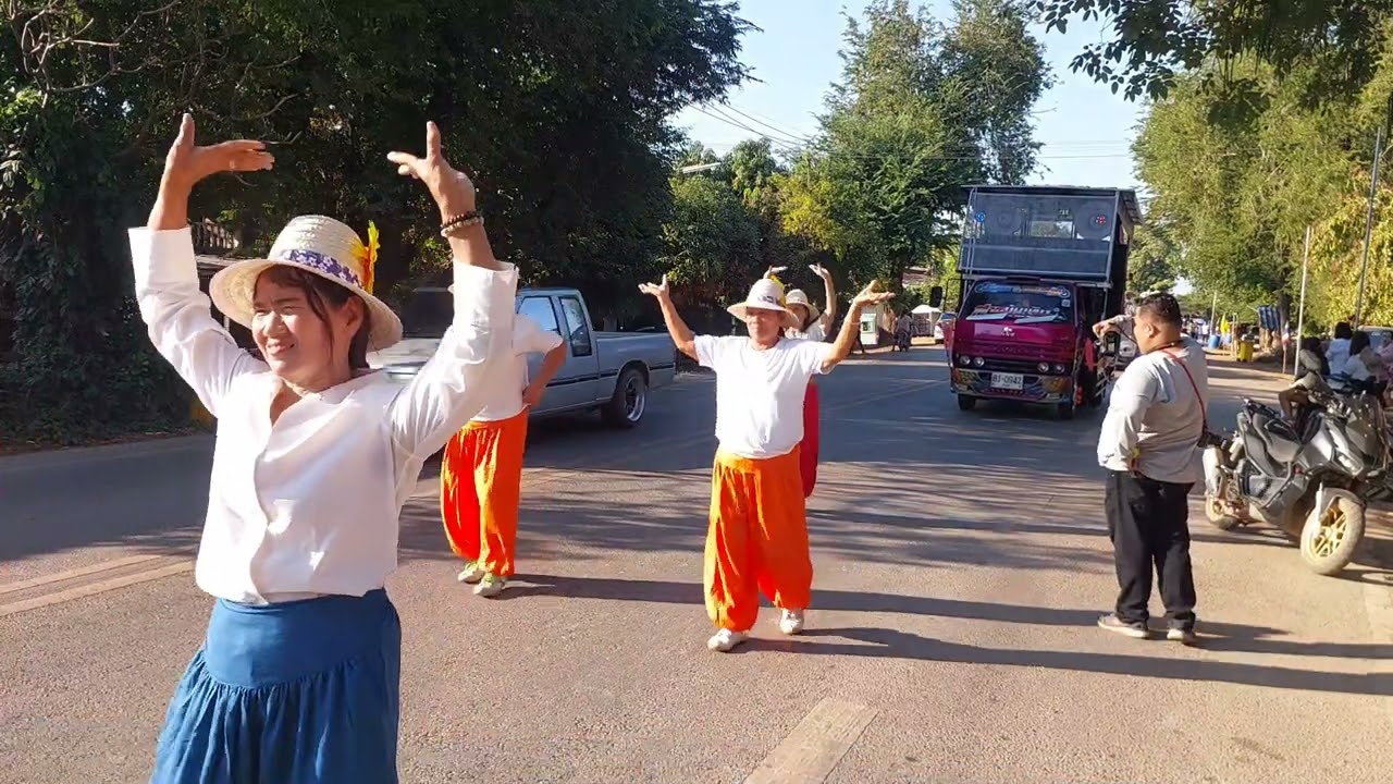 Wat Patchantakharam Wasi (Nong Haen)