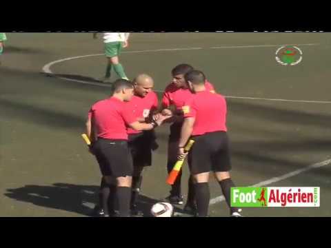 Ligue 1 Algérie (22e journée) : USM Harrach 2 - 0 JS Kabylie