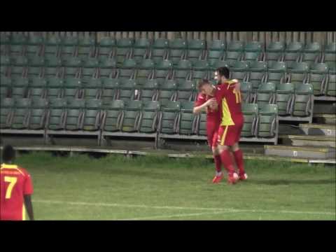 Newhaven U21s v Hailsham Town U21s