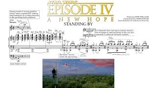 [6/7] "Battle of Yavin (Part One)" - Star Wars IV: A New Hope (Score Reduction & Analysis)