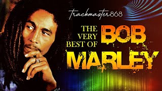BOB MARLEY GREATEST HITS, The Very Best Of His Albums - trackmaster868