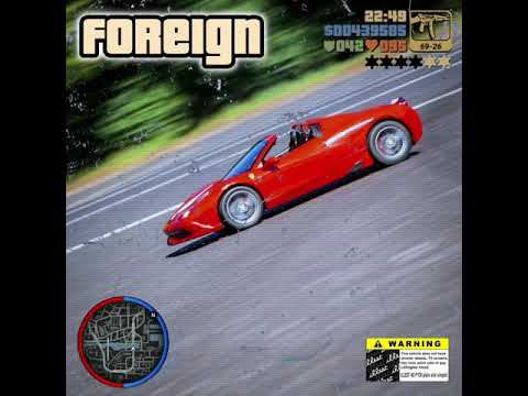 ILLEST++ - FOREIGN (feat. Sect Unit)