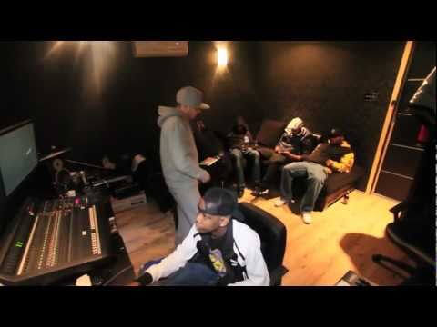 DAY2DAY   Dotstar & K Koke (SRE) (ROC NATION) [STUDIO SESSION]