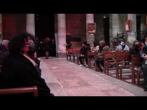 Ave Maria Guarani, Ennio Morricone - Chorale Universitaire de Rouen