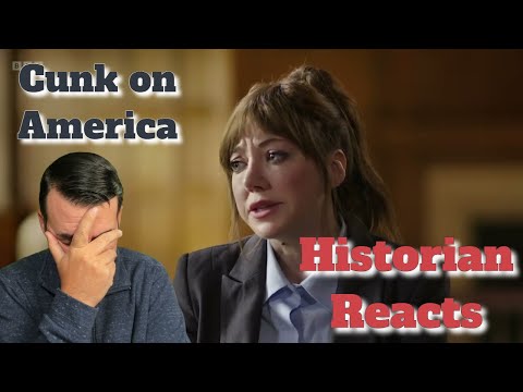Philomena Cunk on America - Historian Reacts