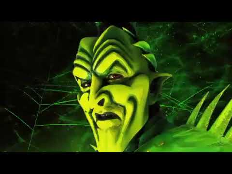 Green Goblin Returns - Spider-Man: Turn Off The Dark 1.0 FULL SCENE