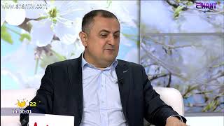 Առավոտը Շանթում-ՀՀ ԿԳՄՍ նախարարի տեղակալ - Կարեն Գիլոյան