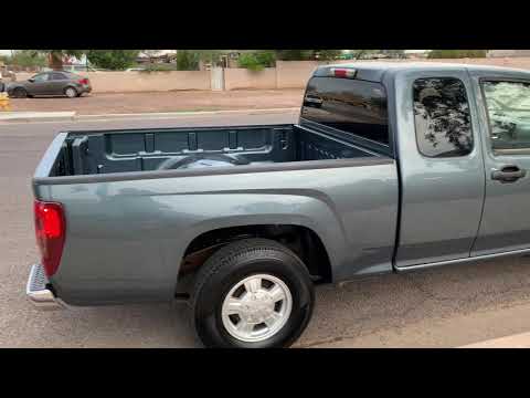 2006 Isuzu I-280 Walk Around