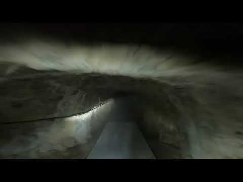 Länge Tunnel, „La Granatiera" del Monte Cengio 🇮🇹