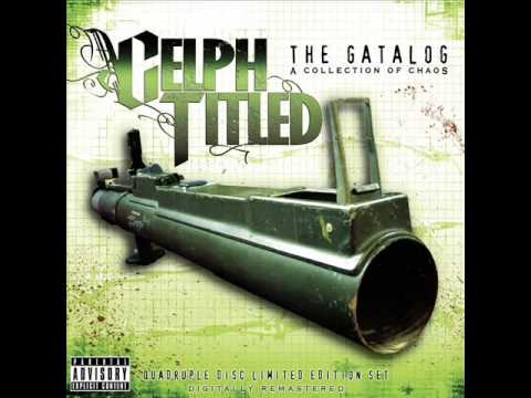 Celph Titled - Extra Thug Sauce (ft Guttamouf & Majik Most)