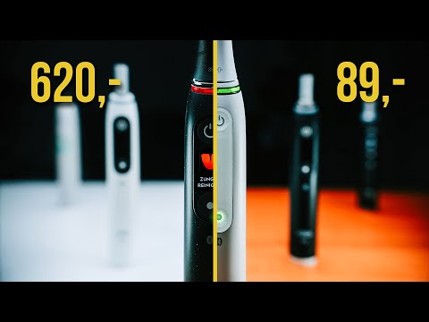 Are expensive electric toothbrushes worth it?