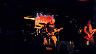 MASTER en ARGENTINA &quot;Shoot To Kill/Slaves To Society/Judgement Of Will/Submerged In Sin&quot;