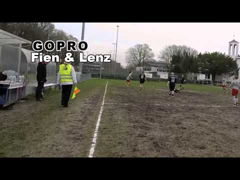 Krachtbal 1NDR St Michiels vs Varsenare