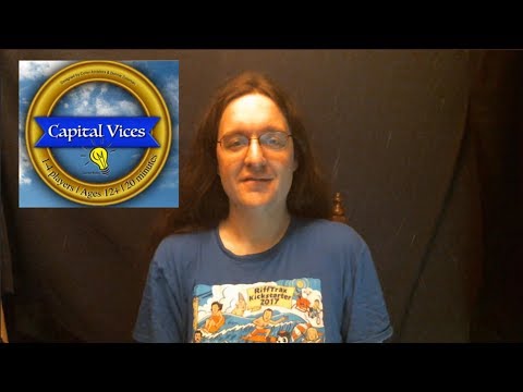 Object of the Game: Capital Vices - How to Play