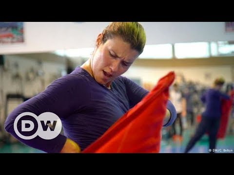 Fighting to fight: Equality in the bullring | DW Documentary