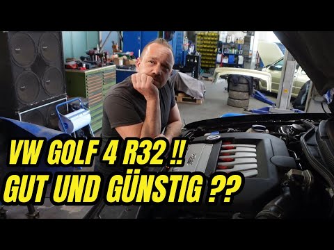 Turbo-Gockel -VW Golf 4 R32 - GOOD AND CHEAP??