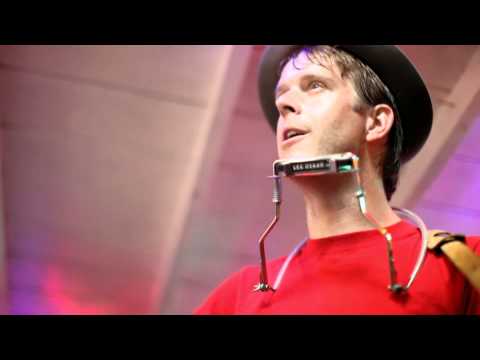 Woody Pines - I Satisfy (Live from Pickathon 2010)