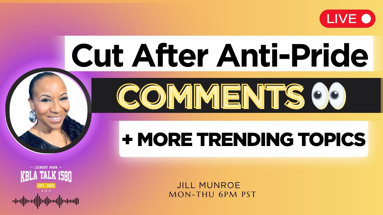 NBA Player Jaden Ivey Cut After Anti-Pride Rant + Tisha Campbell Protects Martin