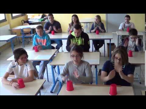 Musica con i bicchieri