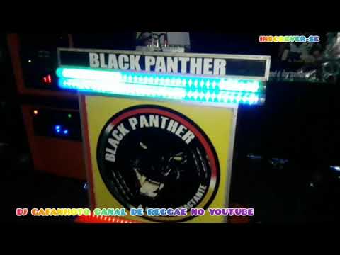 MUSICAL FASCINANTE VS BLACK PANTHER NO COMANDO DO DJ AQUINO LOVERS