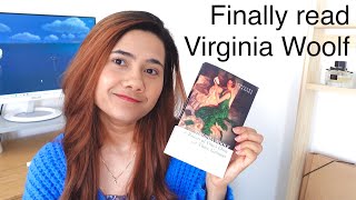 Room of One&#39;s Own - Virginia Woolf (Book Review)