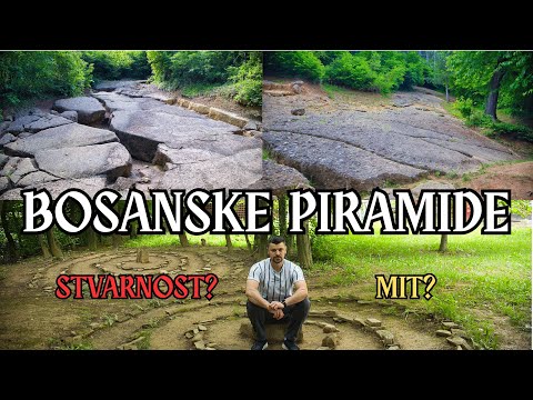 Bosanske Piramide: Stvarnost ili Mit