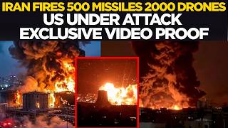 LIVE | 'DIRECT HIT': Iran's Cruise Missile Bombards US Aircraft Carrier Abraham Lincoln In Strike?