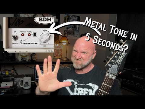 Most Realistic 5150-65605 Amp Sim (Bogren Digital - BDH Ampknob)