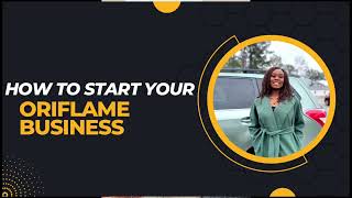 How to start your Oriflame business without money