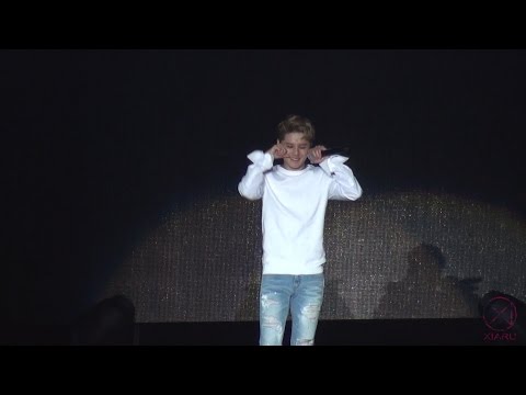 160806 XIA 5th ASIA TOUR CONCERT in HONGKONG 샤샤샤 Junsu 준수 ジュンス